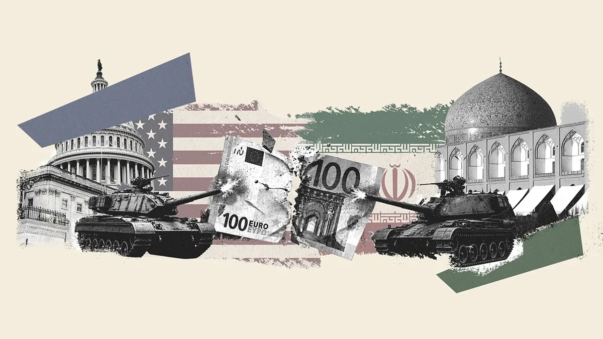 Como a guerra afetou as nossas vidas em seis gráficos