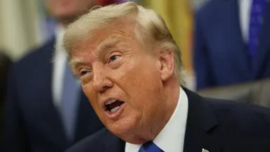 Trump: "Kranke Verschwörung" gegen KI