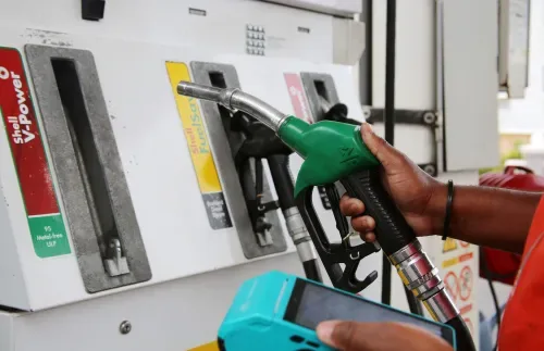 Steep petrol and diesel price increases predicted for September