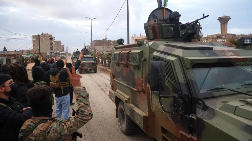 L’intégration des Kurdes permettra «de sortir la Syrie de la guerre civile et d'assurer la stabilité du pays»