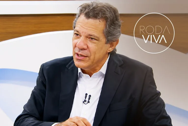 Haddad defende "PEC da Segurança Pública" e fala em criar "gabinete antifacção" em São Paulo