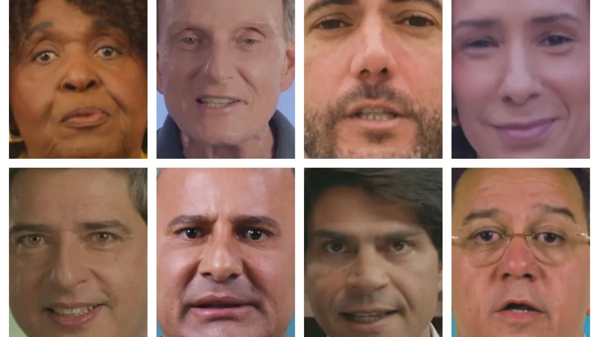Debate do g1 com candidatos do RJ ao Senado: veja quem participa, horário, regras e como assistir