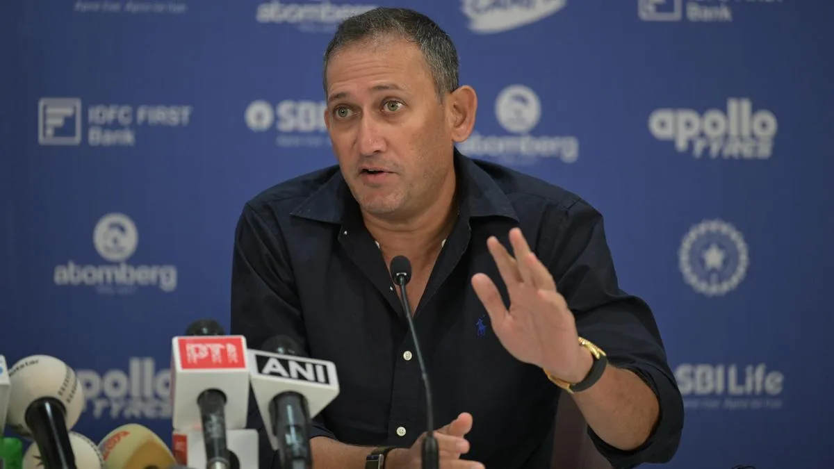 Agarkar’s tenure as chief selector all but over