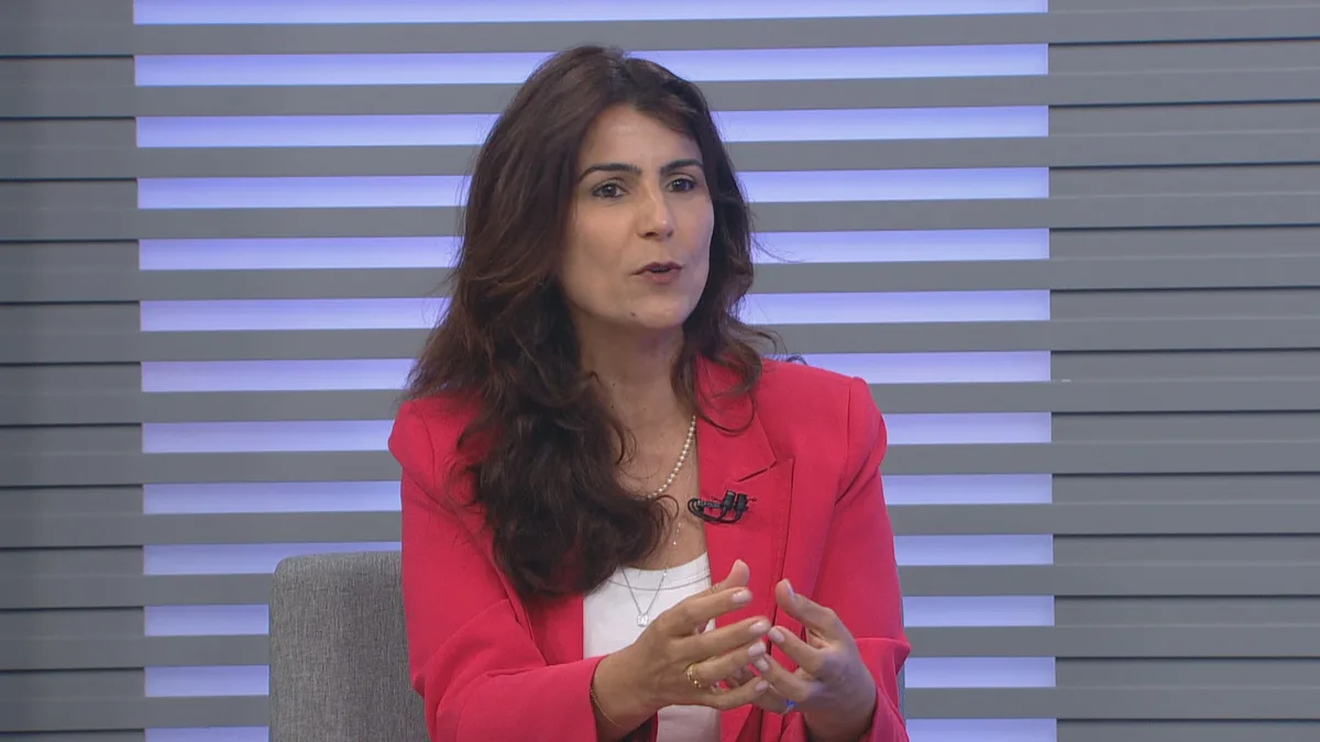 Manuela D'Ávila (PSOL) propõe aluguel social para mulheres sob risco de feminicídio em entrevista à RBS TV