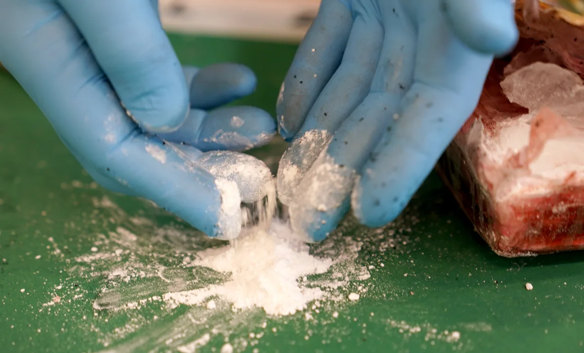 Cocaína ultrapassa petróleo e lidera exportações da Colômbia, diz relatório