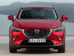 Gebrauchtwagencheck: Mazda CX-3 - schickes Mini-SUV überzeugt beim Tüv