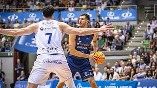 Liga Endesa: Burgos vs Obradoiro en vivo por Meridiano Televisión