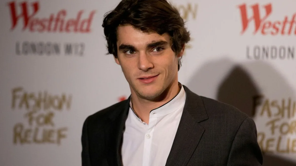 Tod von „Breaking Bad"-Star: US-Schauspieler RJ Mitte mit 34 Jahren gestorben