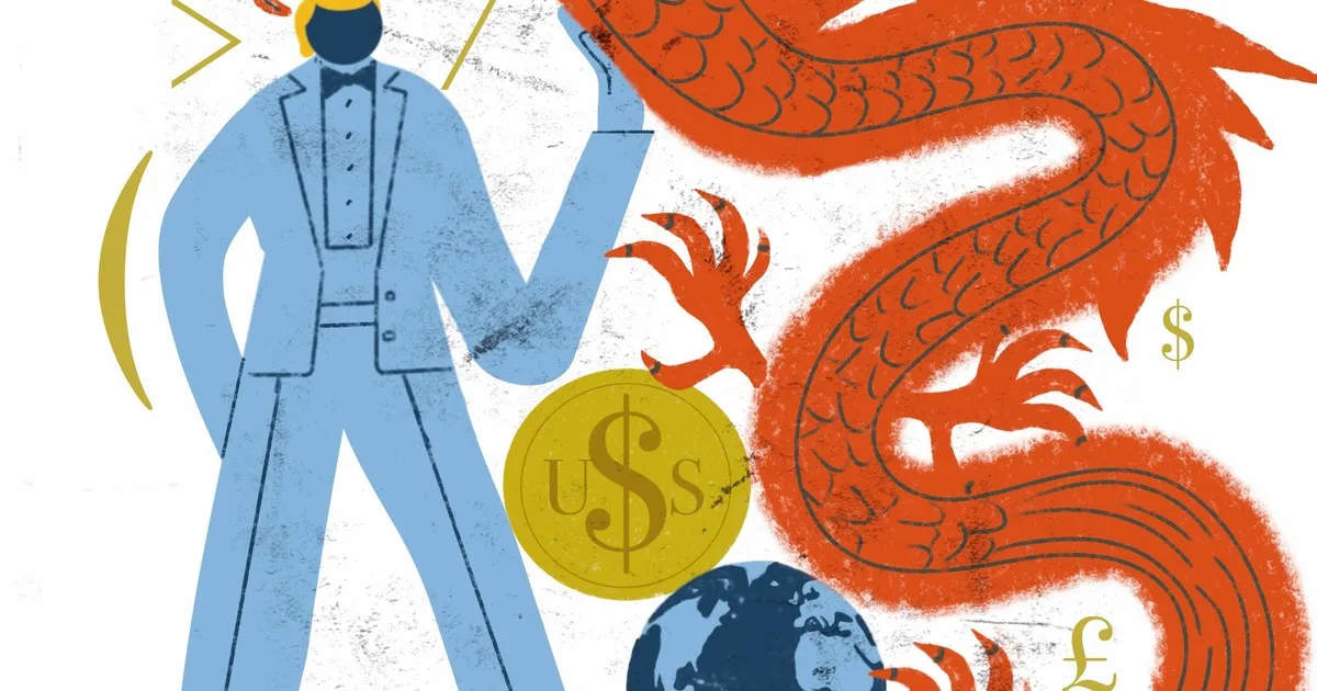 Asia-Pacífico, entre China y los Estados Unidos