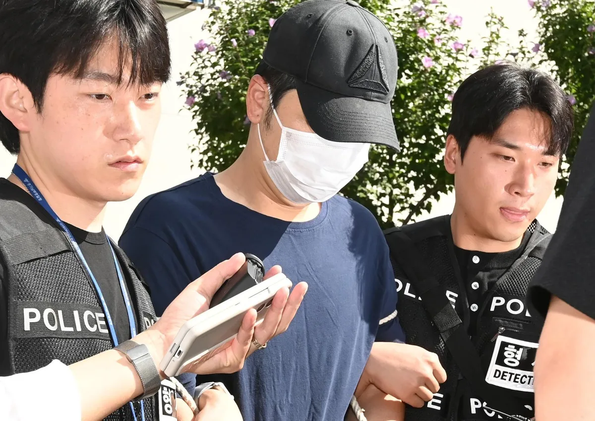 5살 딸 앞에서 아내 살해한 30대 공무원 구속…法 “도망 염려”