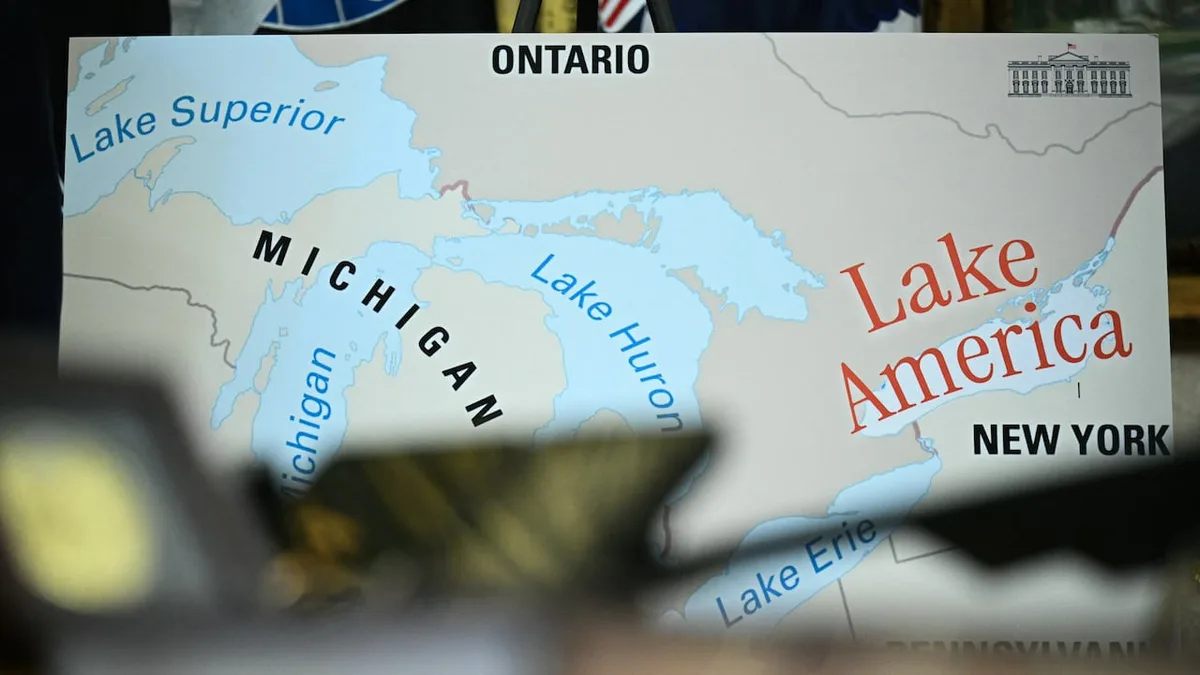 CEO who posted about wearing 'Lake America' sweatshirts to Halifax is no longer CEO