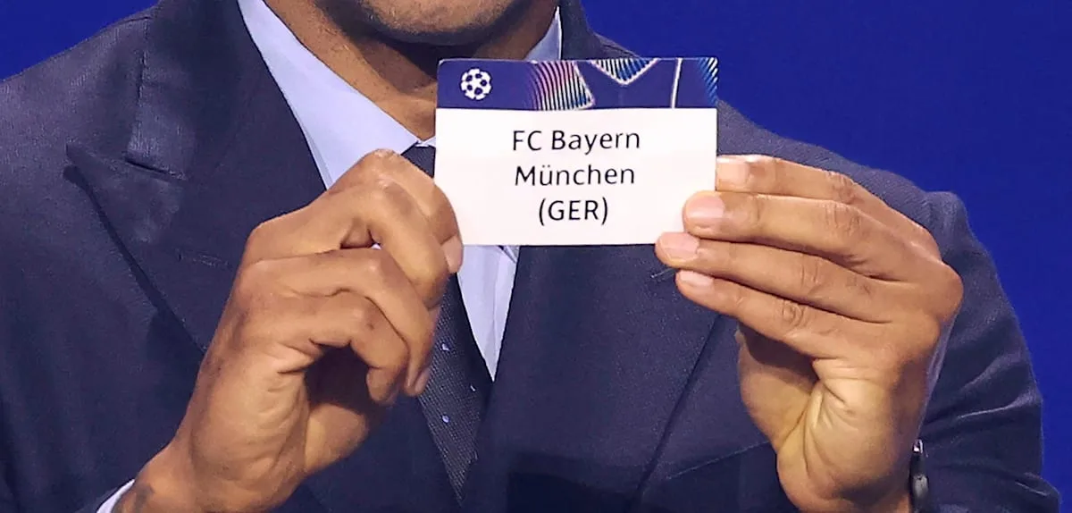 Starke Gruppen-Gegner für die Bayern und den BVB – Leipzig spielt gegen Real und beide Manchesters