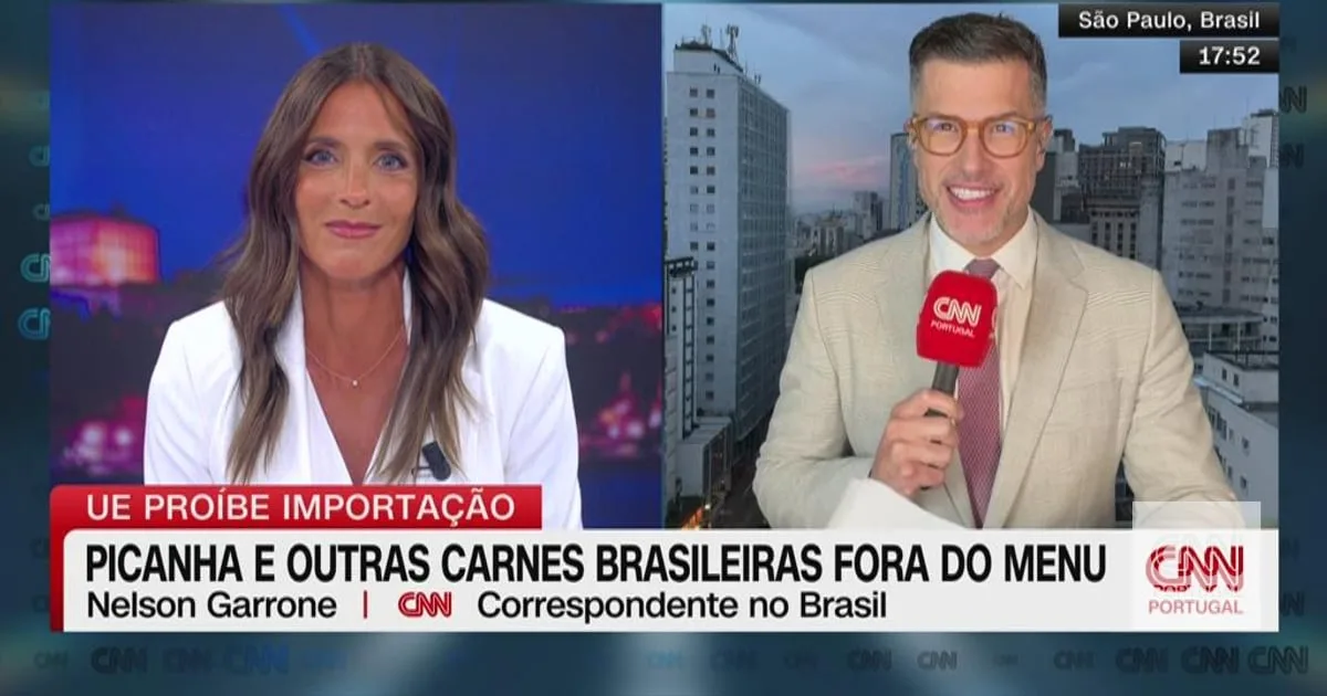 Compra de carne brasileira suspensa na UE. "Há uma suspeita de que as exigências técnicas têm um caráter político protecionista"