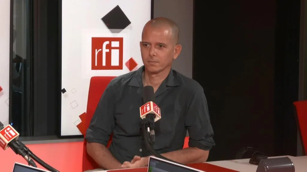 Abdellah Taïa, écrivain et cinéaste: «Les jeunes Marocains sont oubliés, sont abandonnés, sont méprisés»