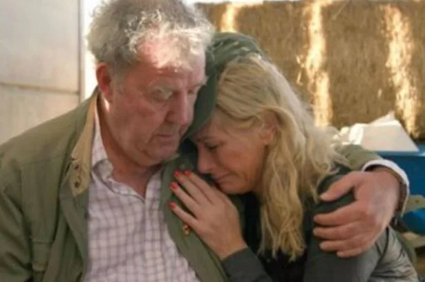 Jeremy Clarkson's heartbreaking words while being filmed in hopsital after prostate cancer diagnosis