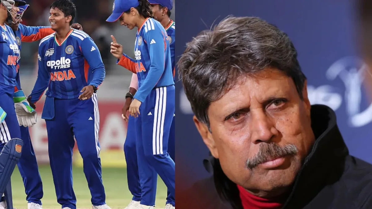 Kapil Dev Asked About India's Refusal To Receive Women's Asia Cup Trophy From Mohsin Naqvi. India Great's One-Line Reply