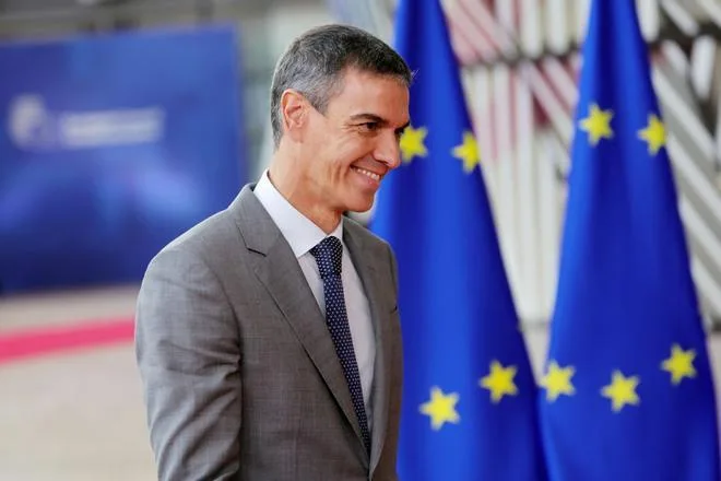 Sánchez confía en revalidar el Gobierno aun con división a su izquierda: Si no es de una manera será de otra