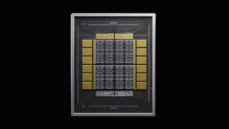 Nvidia kündigt High Bandwidth Memory NVHBM an