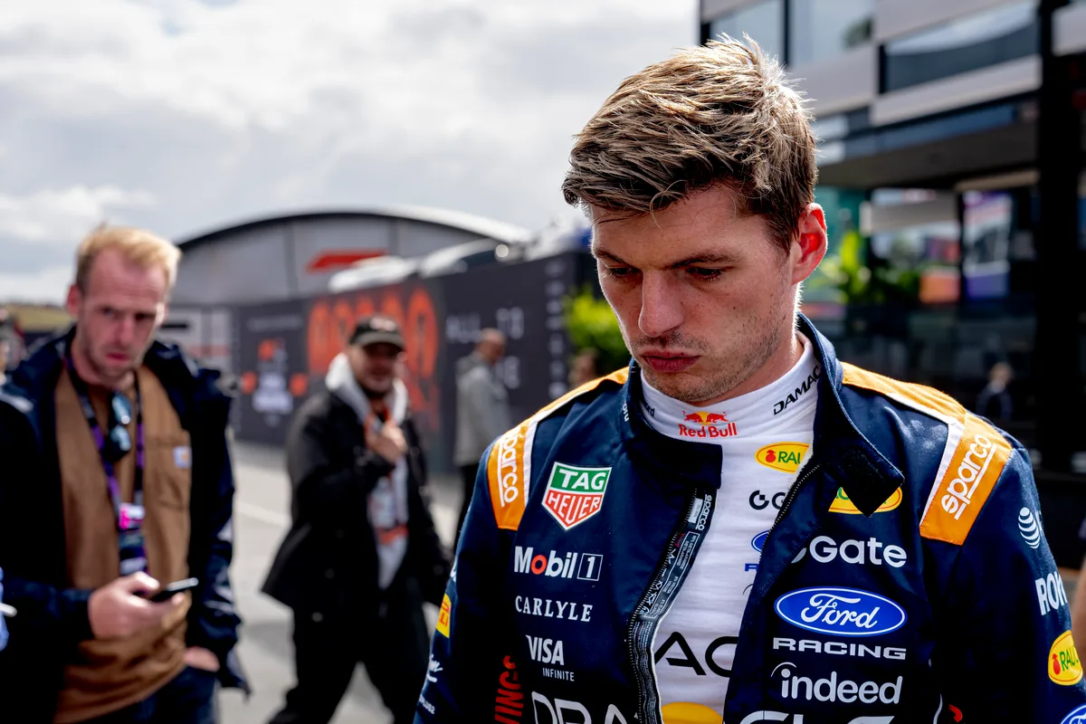 Verstappen chega a 12 GPs sem vencer e tem 2º maior jejum da carreira