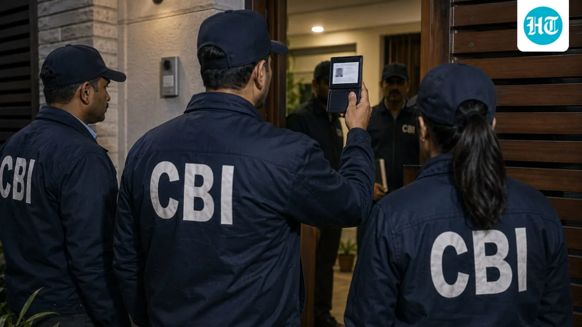 How Delhi gang pulled off fake 'Special 26' raids: Target lists, forged IDs, CBI jackets and threats