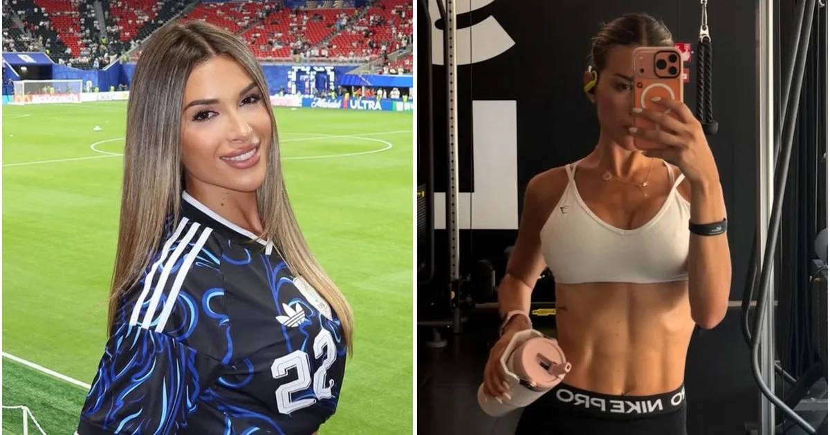 Agustina Gandolfo reveló el secreto para mantener su figura sin dejar de comer pizza