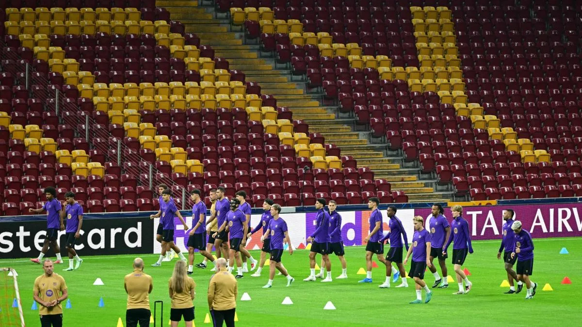 Galatasaray - Barça: Estambul eleva la exigencia