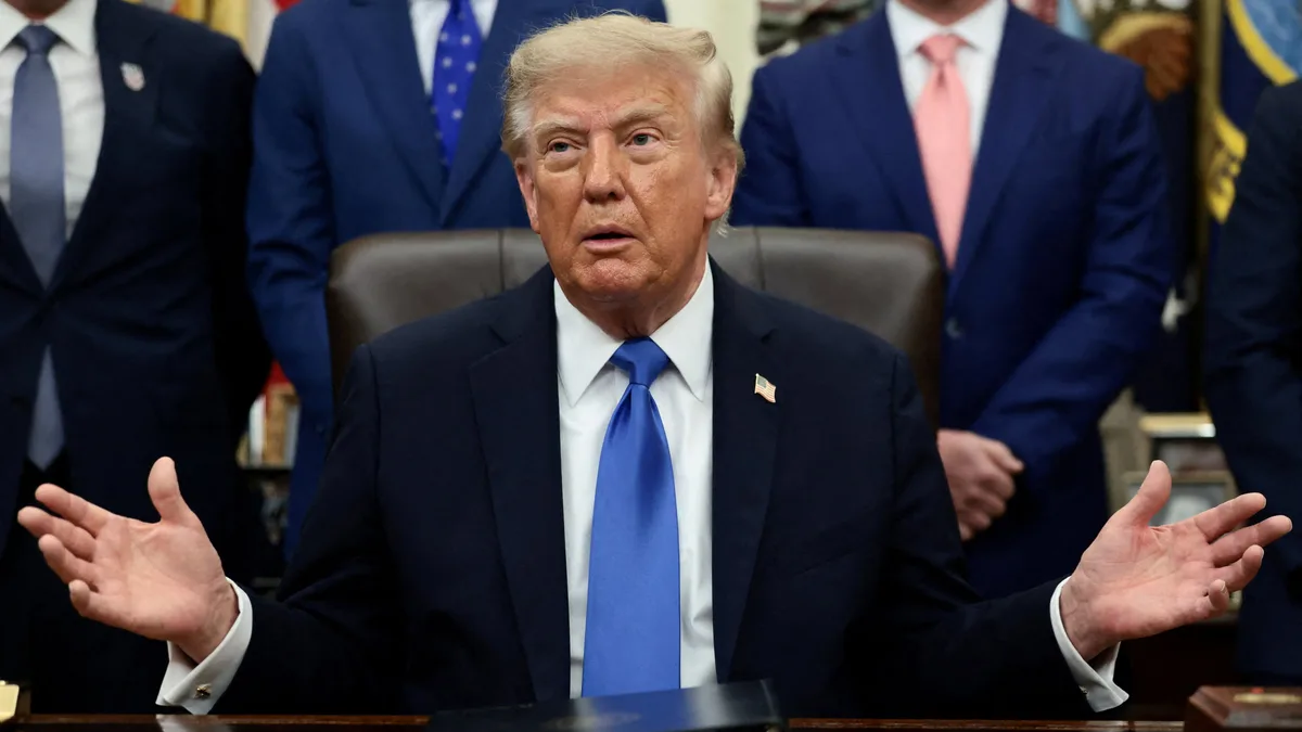 Trump TV Disaster Deepens After Nightmare Debut