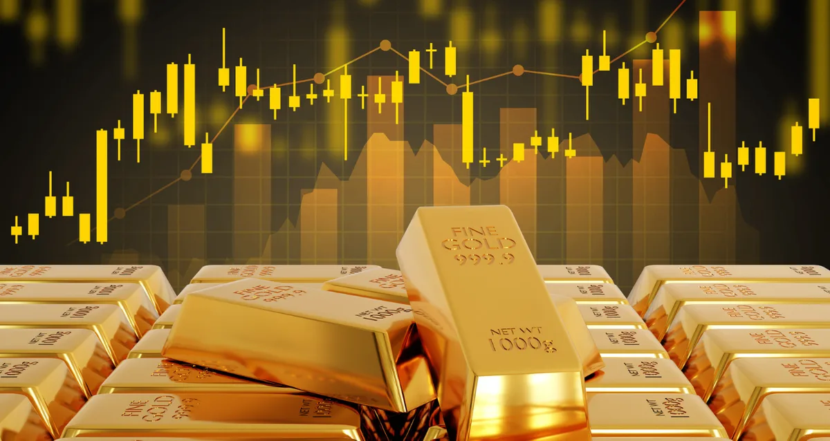Ouro interrompe quedas e retoma os US$ 4.400