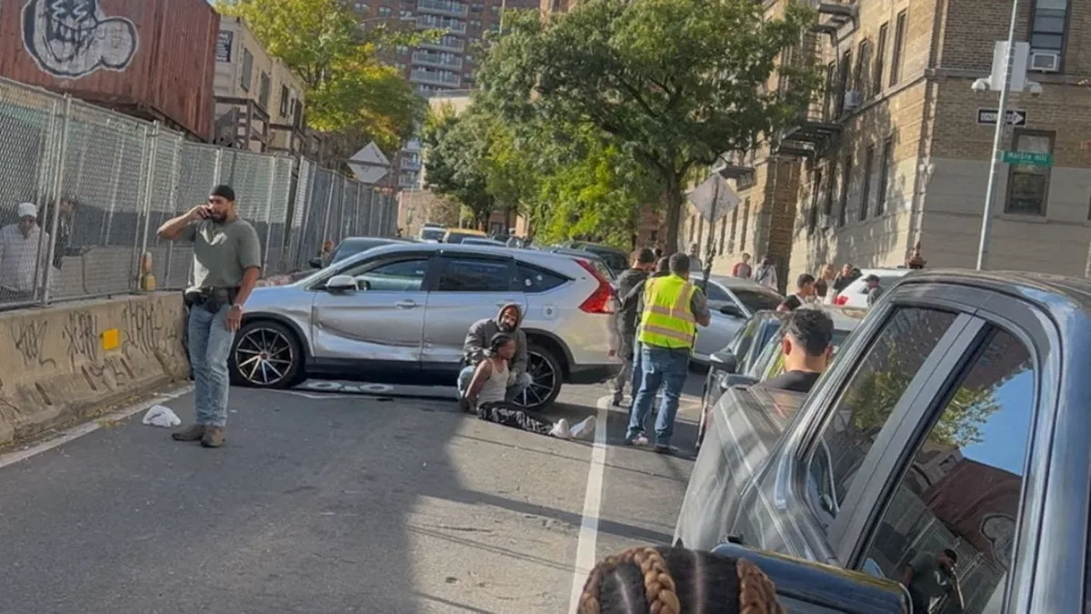 New York: ICE-Beamter schießt auf Mann in Auto – fünfjähriges Kind saß mit drin