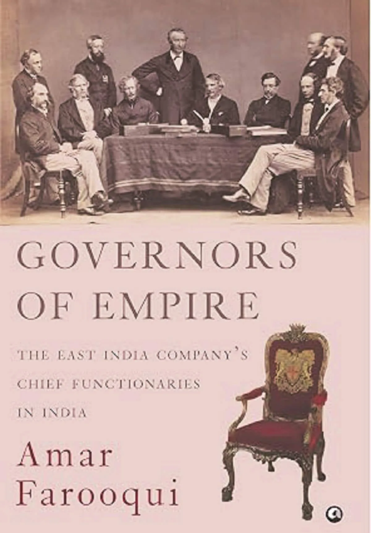 The two-faced governors of Empire