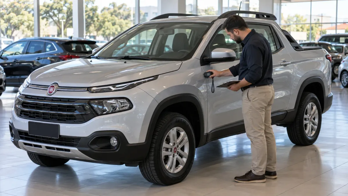 Fiat Toro Freedom 2020 por cerca de R$ 90 mil: quanto custa trocar pneus, pastilhas e amortecedores da picape de cabine dupla para quem divide a rotina entre trabalho e lazer