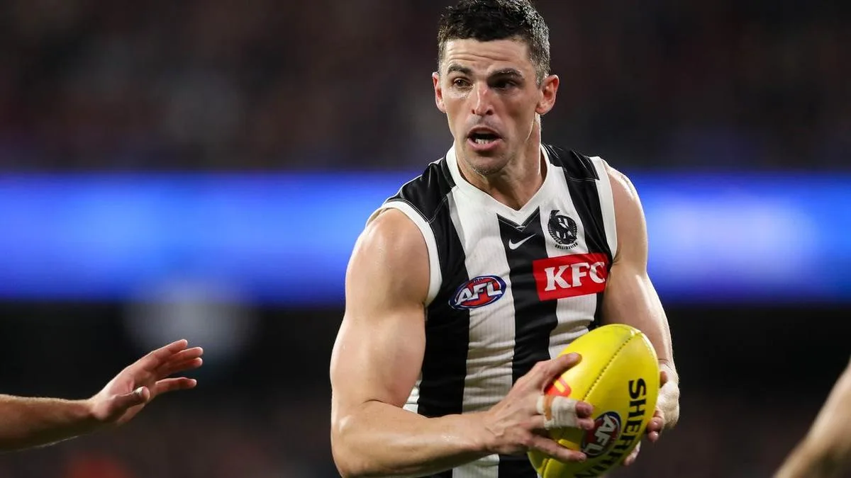 Mitchell lauds Pendlebury's seismic AFL move to Suns