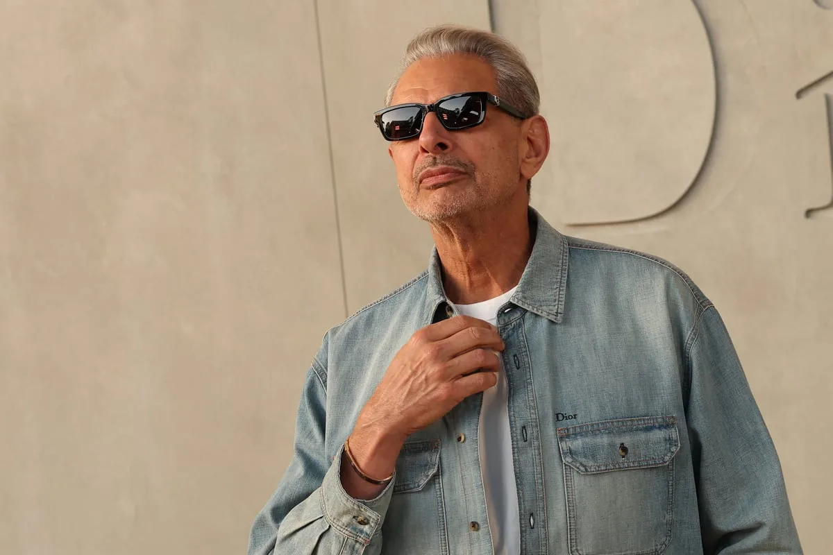 Jeff Goldblum announced as host of SNL UK’s second series premiere with CMAT