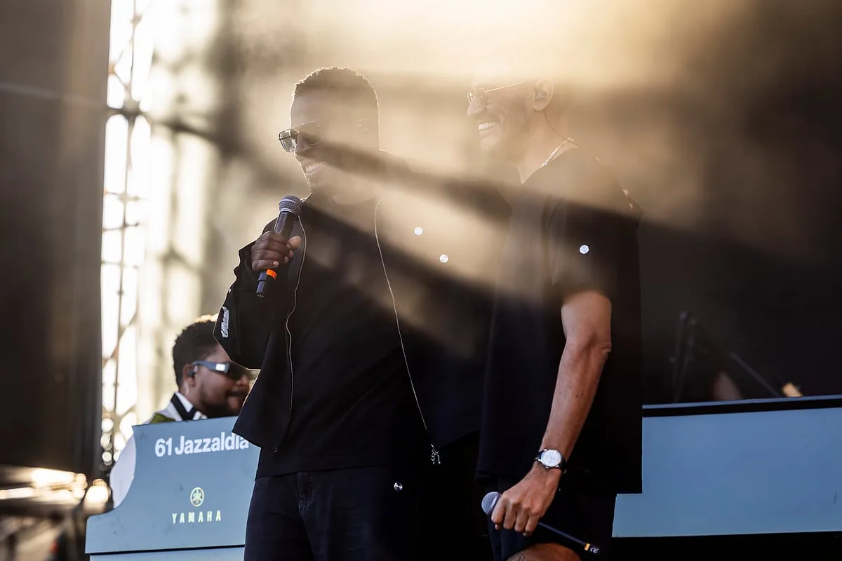 Grammy Latino: Criolo, Amaro e Dino recebem duas indicações com projeto que une Brasil, Cabo Verde e Portugal