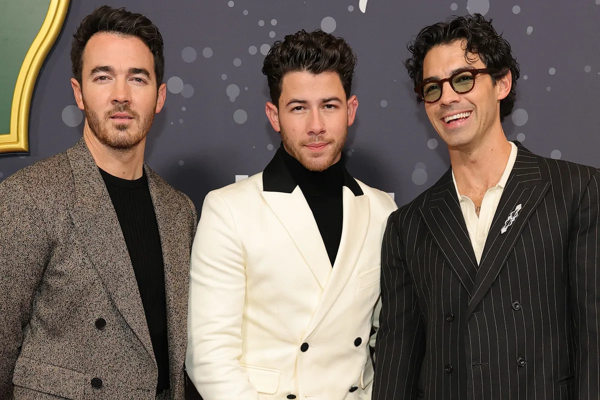 Jonas Brothers Announce 45-City ‘Burning Up’ North American Tour Dates