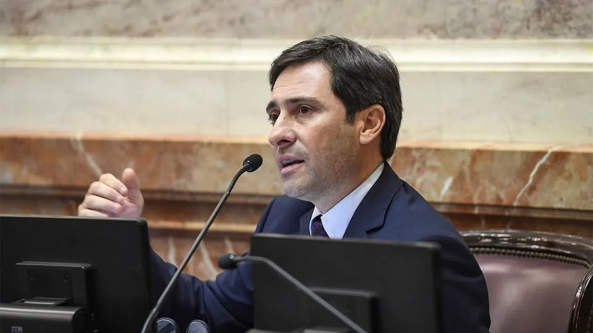 Grieta en el PRO por las negociaciones con LLA: el jefe del bloque en el Senado rechazó una alianza y defendió las PASO