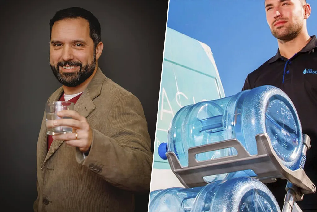 En Mallorca, dos amigos se han hecho de oro y facturan millones con un producto "innovador": agua
