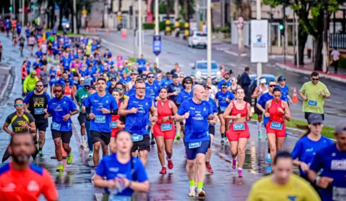 Trânsito de Vitória terá interdições para maratona; confira ruas e horários