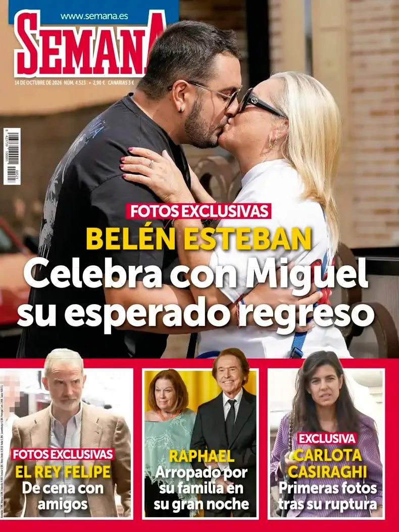 Kiosco Rosa: la cena íntima de Felipe VI en una Taberna de Madrid junto a sus amigos más cercanos