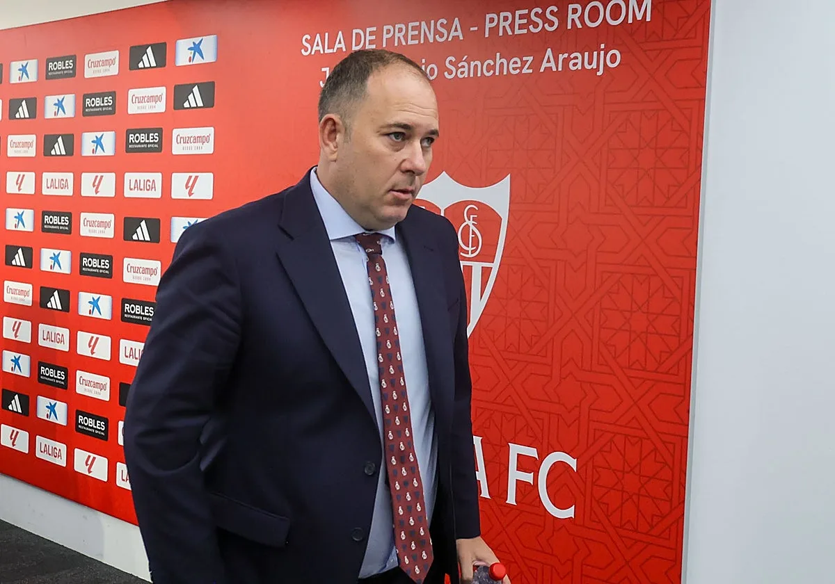 José Ignacio Navarro: «Nos iremos sobre los 20, 21, 22 jugadores y participarán jugadores de la cantera»