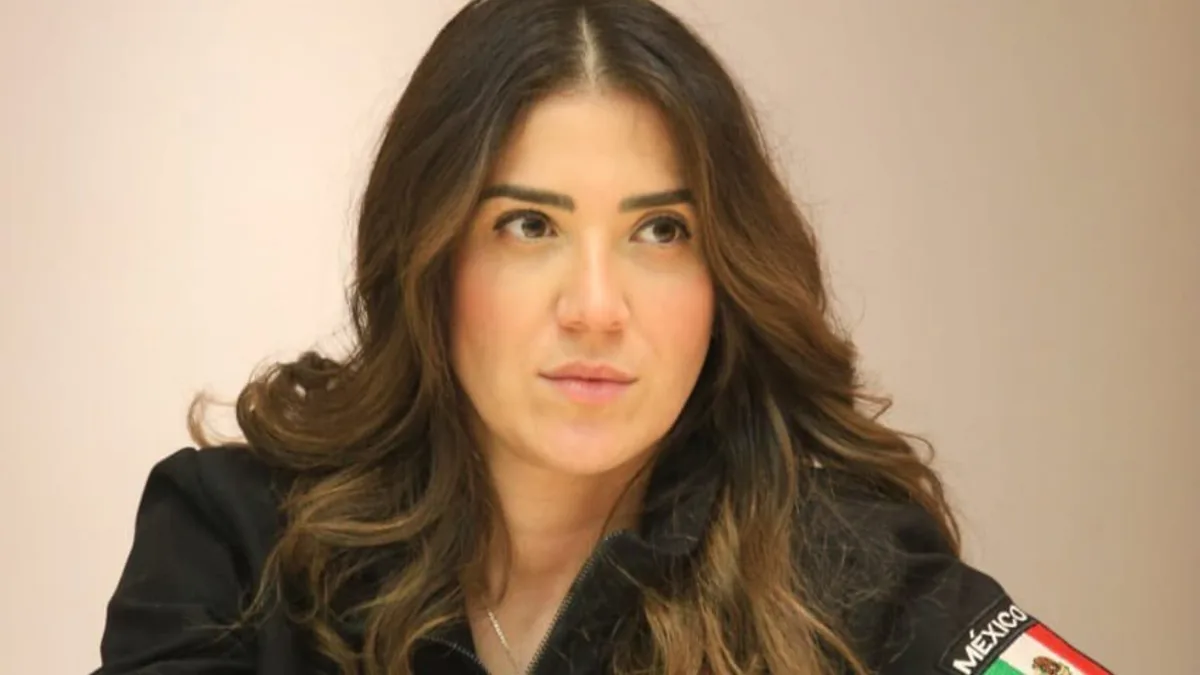 Paloma Sánchez, senadora del PRI, cuestiona a Morena por mantener a Inzunza en el Senado: “¿Qué están cuidando?”