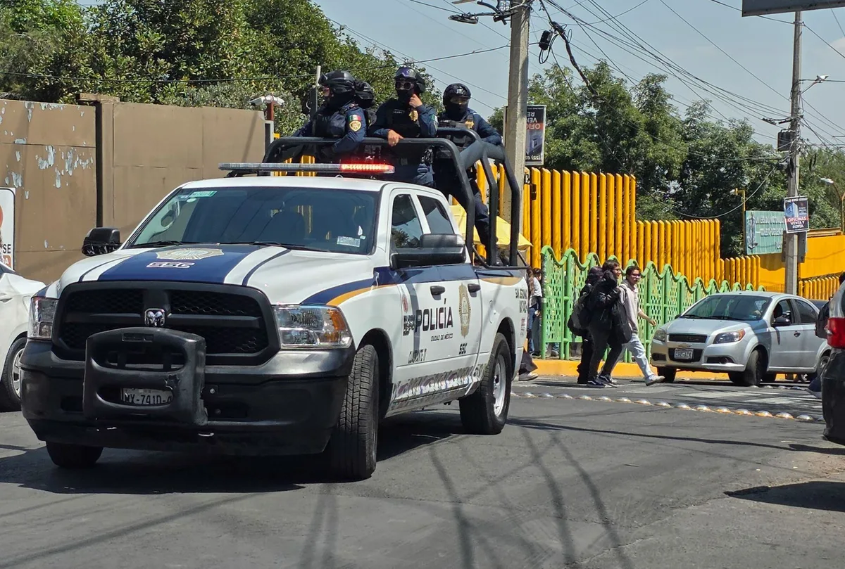 Suspenden clases en el CCH Sur: ¿Qué está pasando en la prepa de la UNAM?