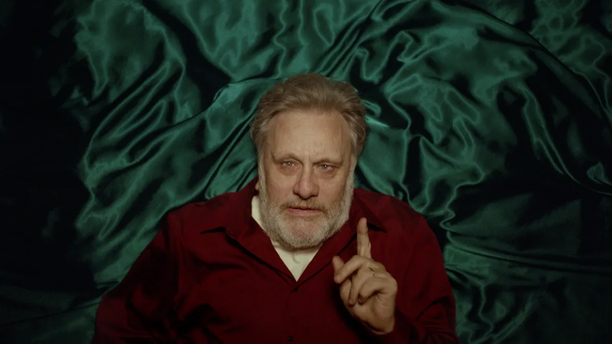 Slavoj Zizek Wants to Talk About Taylor Swift, Spider-Man and His Crush on Olivia Wilde