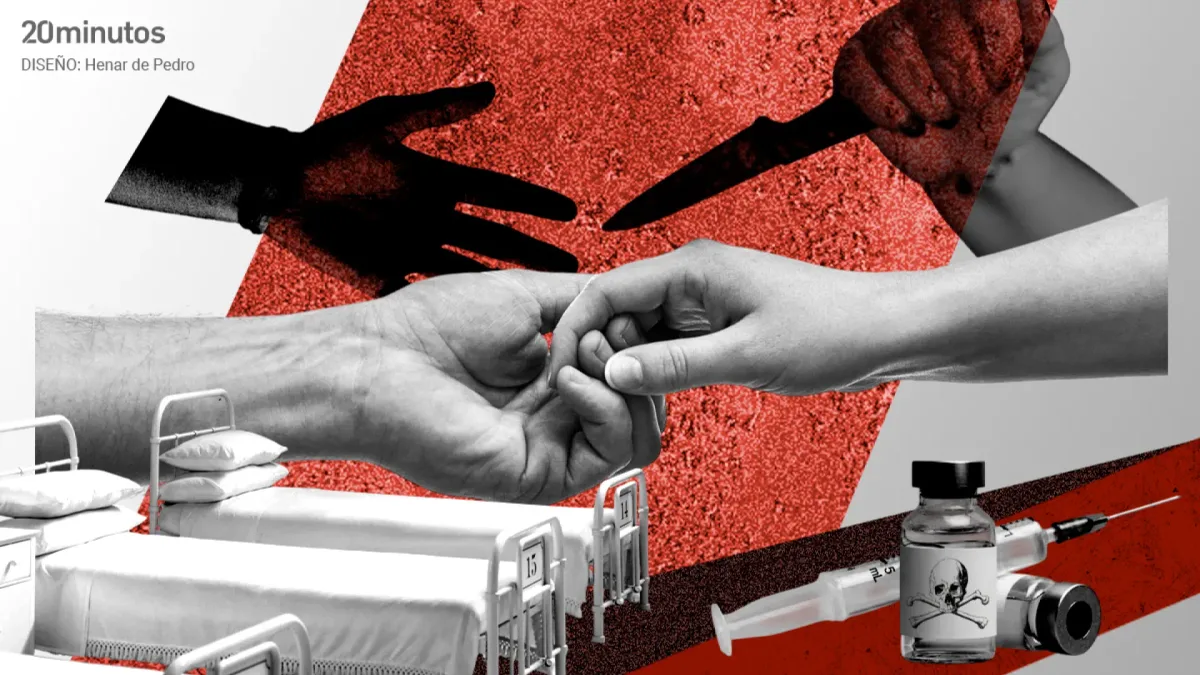 Del caso Umińska al celador de Olot: Crímenes compasivos y ángeles de la muerte