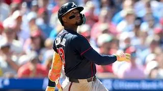 MLB: Estos son los números de Ronald Acuña Jr. en septiembre