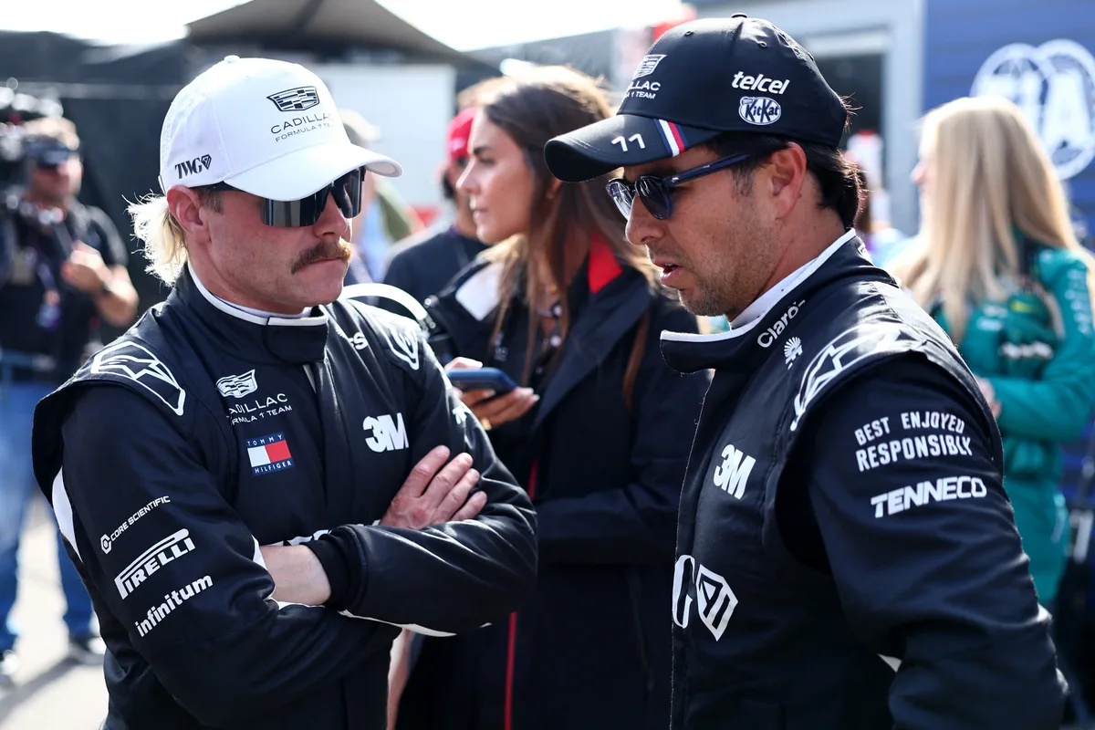Checo Pérez recibe fuertes sanciones económicas tras el arranque del Gran Premio de España 2026