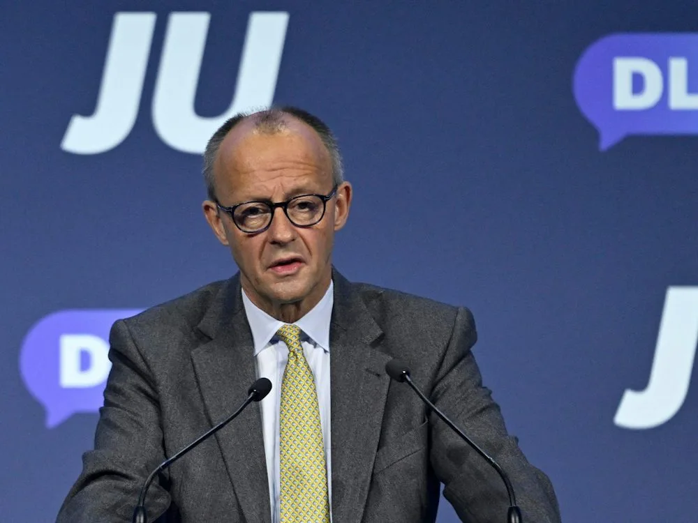 Merz bei JU: „Es gibt auch für mich Grenzen“