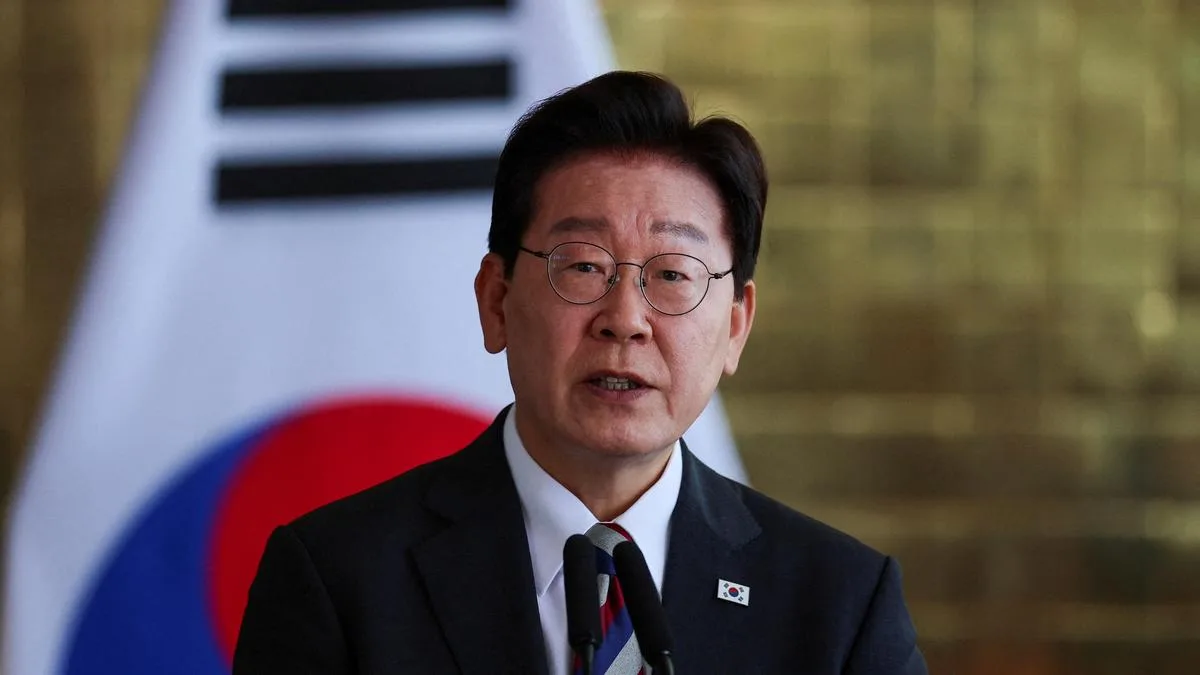 South Korea President stresses U.S. alliance as many baffled by Trump order to cut exercises