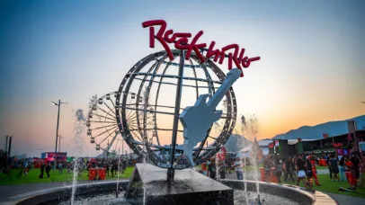 Rock in Rio 2026: a CVC cuida da viagem para você viver o festival