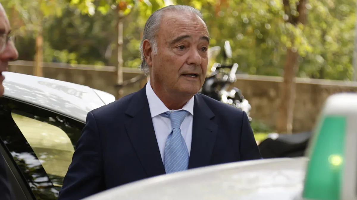 Quién es Carlos Iglesias: el hermano de Julio Iglesias, condenado por defraudar a Hacienda